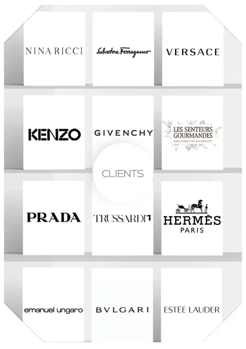 Rainbow Design Clients portfolio preview