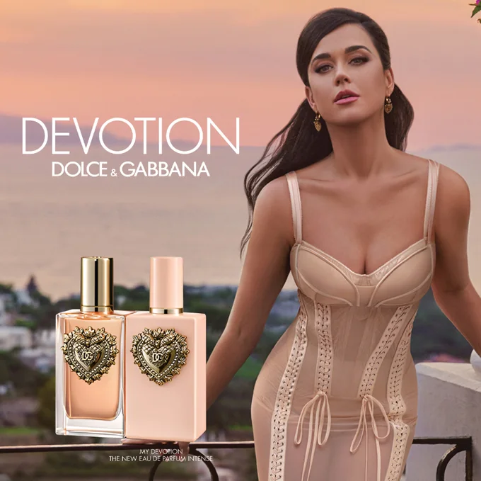 Dolce & Gabbana Devotion