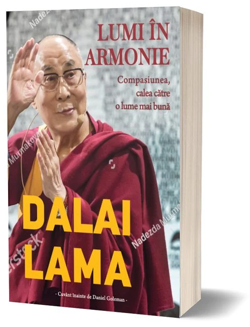 Lumi în armonie — Dalai Lama