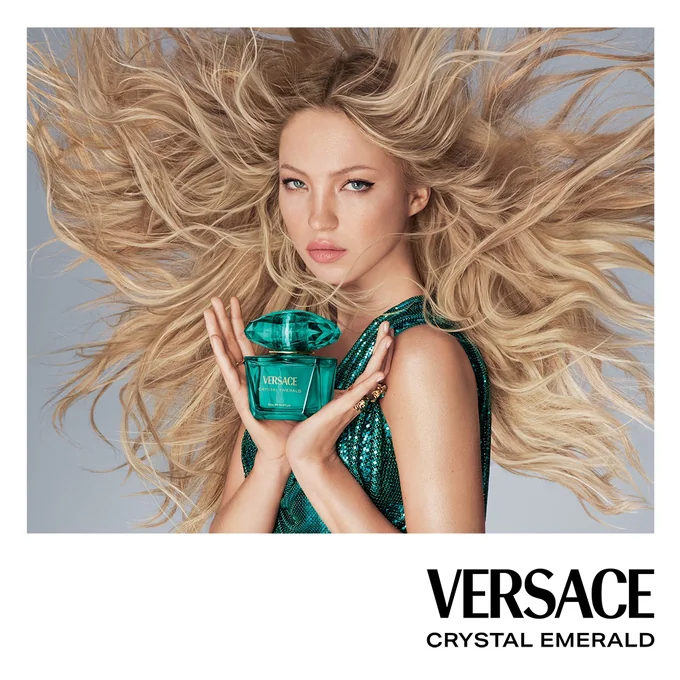 Versace Crystal Emerald